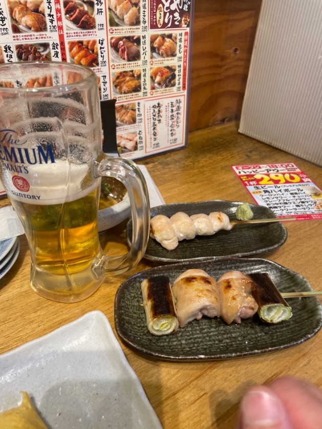 4Niwaniwa's tweet photo. 1人飲み中 https://t.co/ziyw1UBrIp