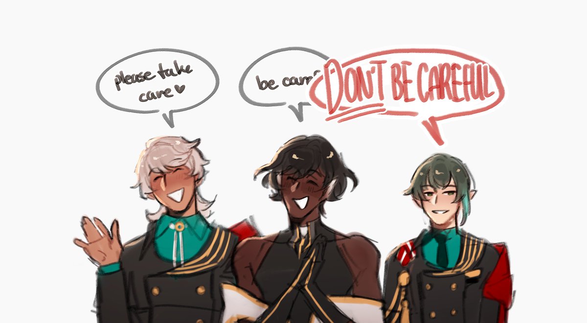 icessikk's tweet image. no one:
evil barbatos: