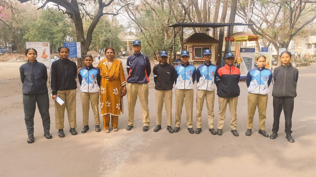 पुणे शहर वाहतूक पोलीस tweet media