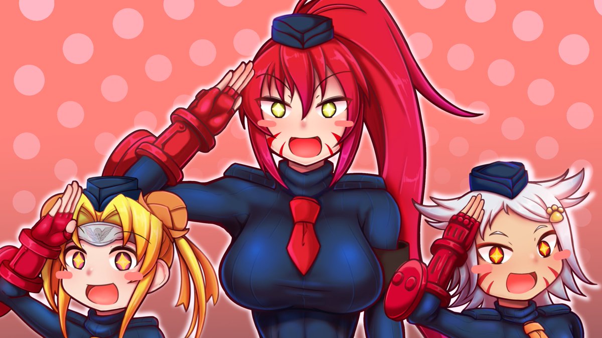 ファンティア更新しました
ノッブが絶対しない表情差分があるので見ましょう 