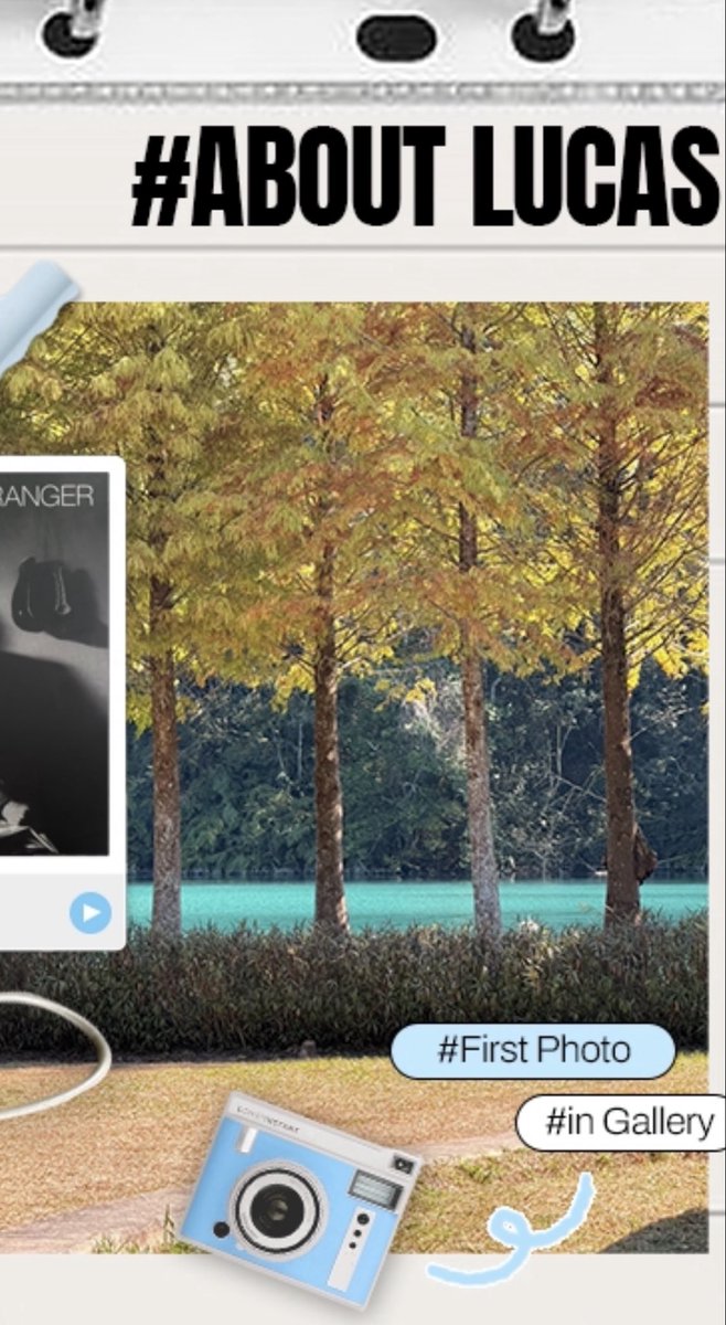 LUCAStation444's tweet image. 20260206 【Weverse】更新
#ABOUT LUCAS-part 11
💛LUCAS MOOD BOARD💛
🔗 weverse.io/lucas/media/1-…