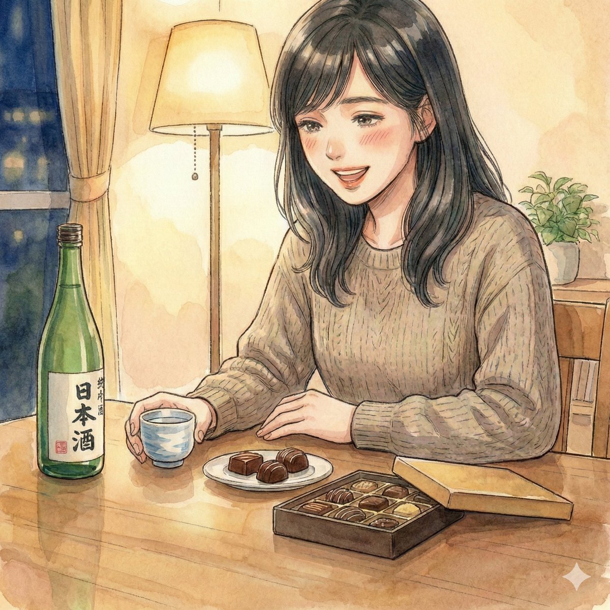 チョコの季節に、あえて日本酒。

飲むだけで終わらせず、香りや味わいを「感じて」「整理して」「言葉にする」ことで、日本酒の世界はぐっと広がります。

このバレンタインから、日本酒の楽しみ方をアップデートしてみませんか。

kikisake-shi.jp/news20260205/