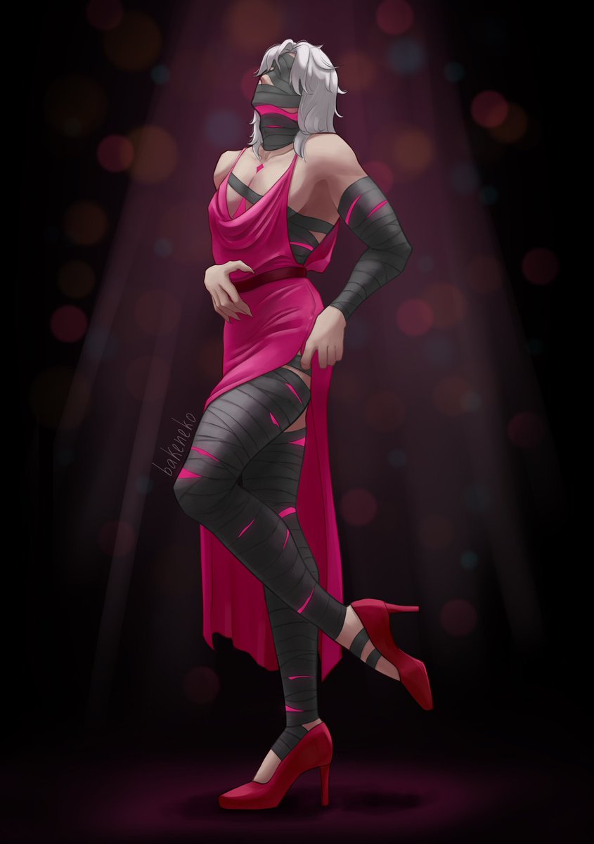 bakeneko tweet media