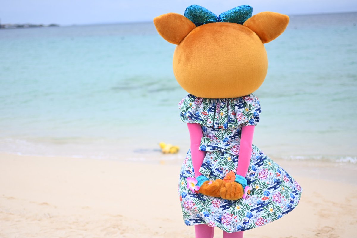 任意の夏ソングを流してお楽しみください🎶