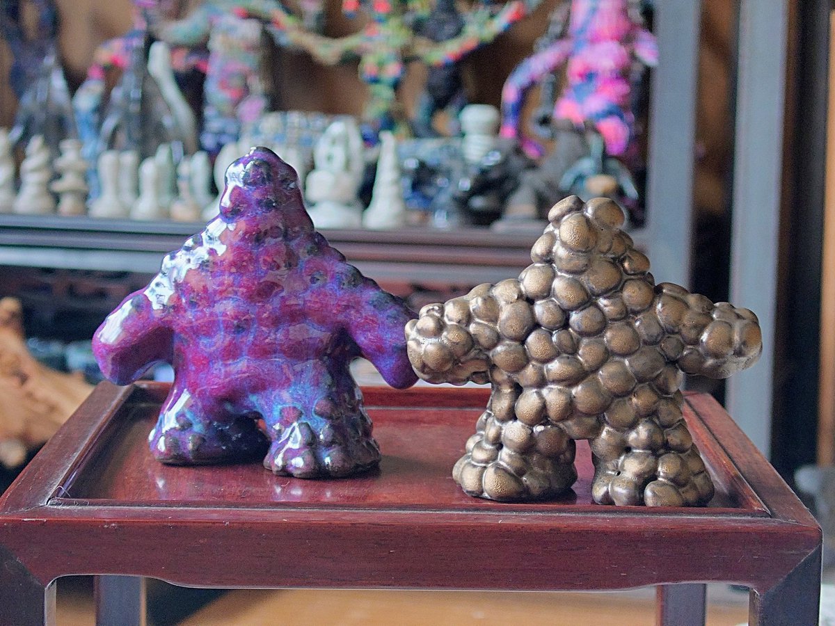 ニューゴーレムタイプ