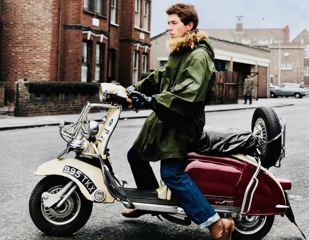 No es 1964, pero por la gloria de Tommy Hunt ¡ES VIERNES!

¡BUENOS DÍAS! FC x