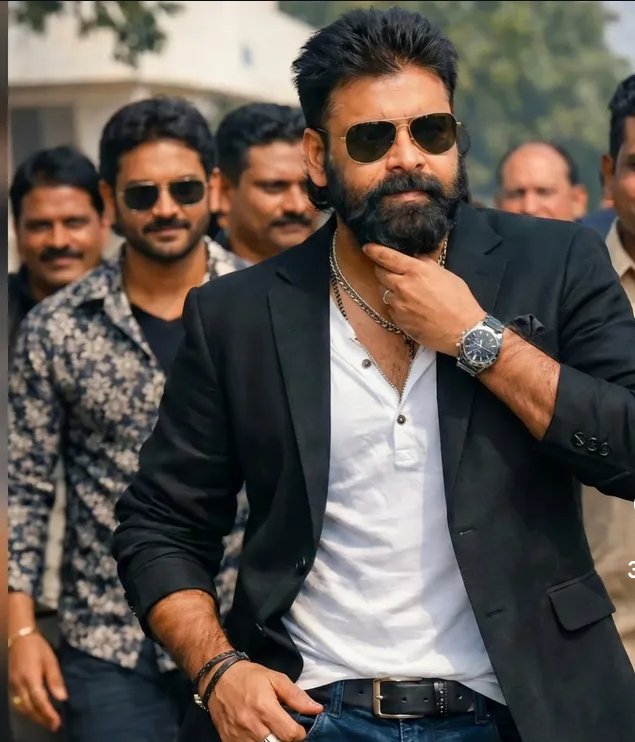 Plz make it happen <a href="/DirSurender/">SurenderReddy</a> this look as #PSPK32 first look Poster 2027 lo  Most Hyped movies list Join  chesi , Gap ichedam 🗿💯