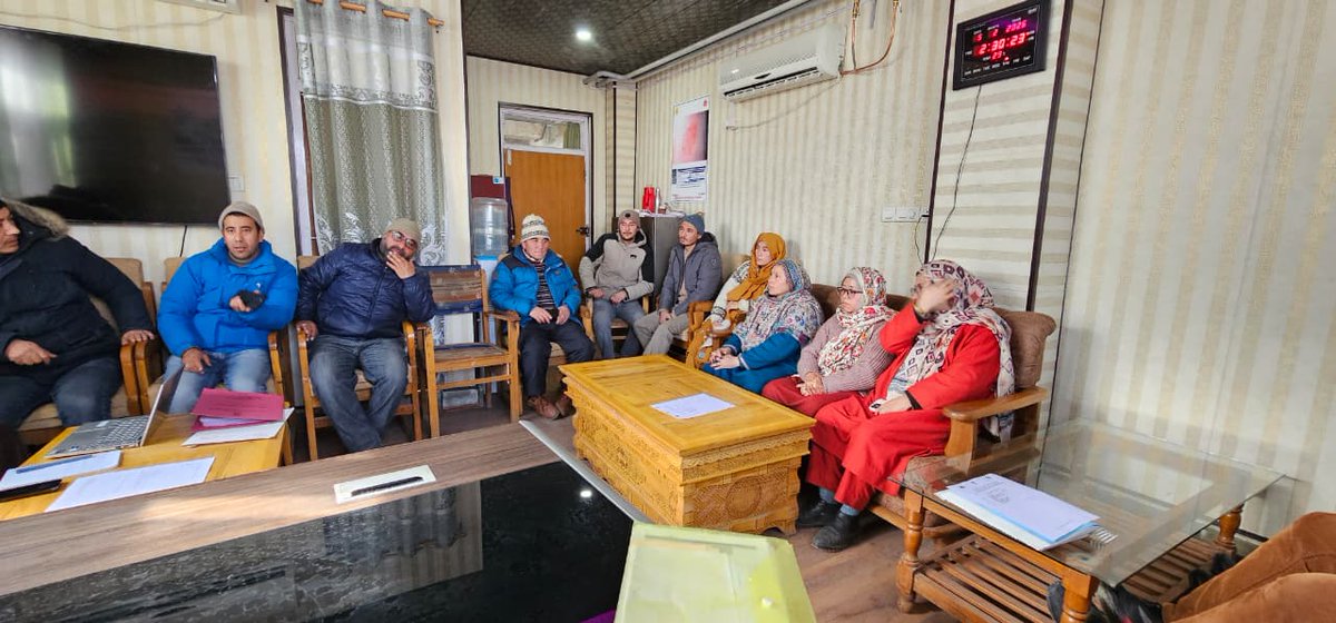 Health Department Kargil tweet media