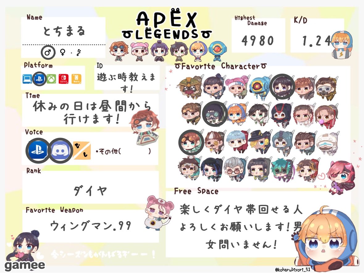 とちまる tweet media
