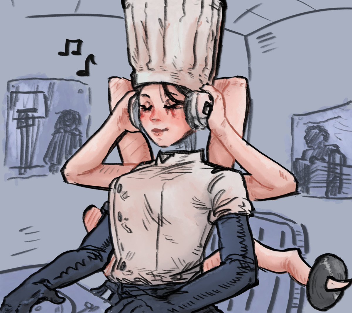 kniives art tweet media