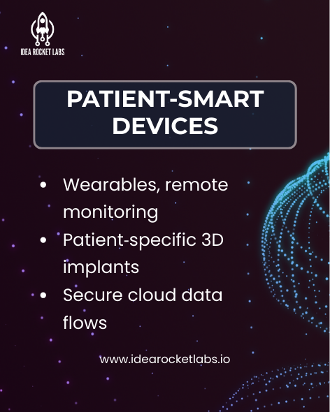 idearocketlabs's tweet photo. 2026 is a turning point for medtech manufacturing.
AI-driven production, connected devices &amp; stronger compliance will define leaders.
Pre-digital processes = audit and growth risk.
Time to modernize.

#MedTech #SmartManufacturing #AIinManufacturing #RegulatoryCompliance https://t.co/Y7kWn6V642