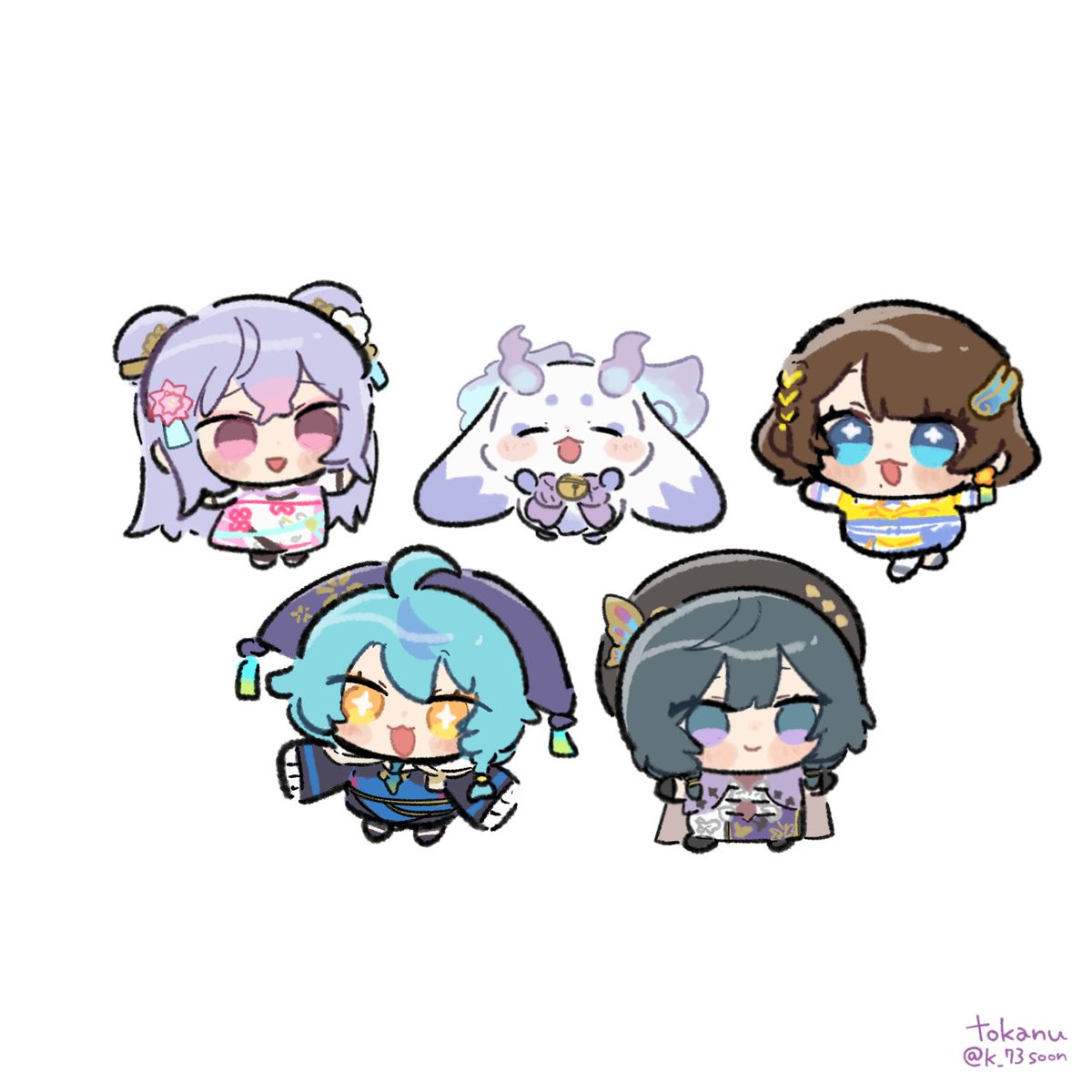 どきどき💓(3Dおめでとうございます🎉)