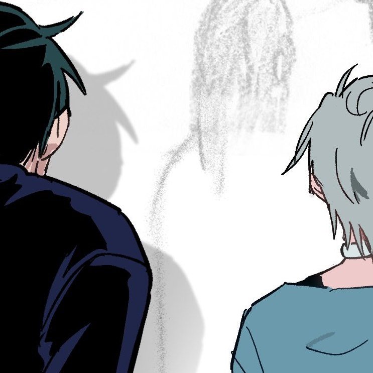 Stop staring at the wall dumbass