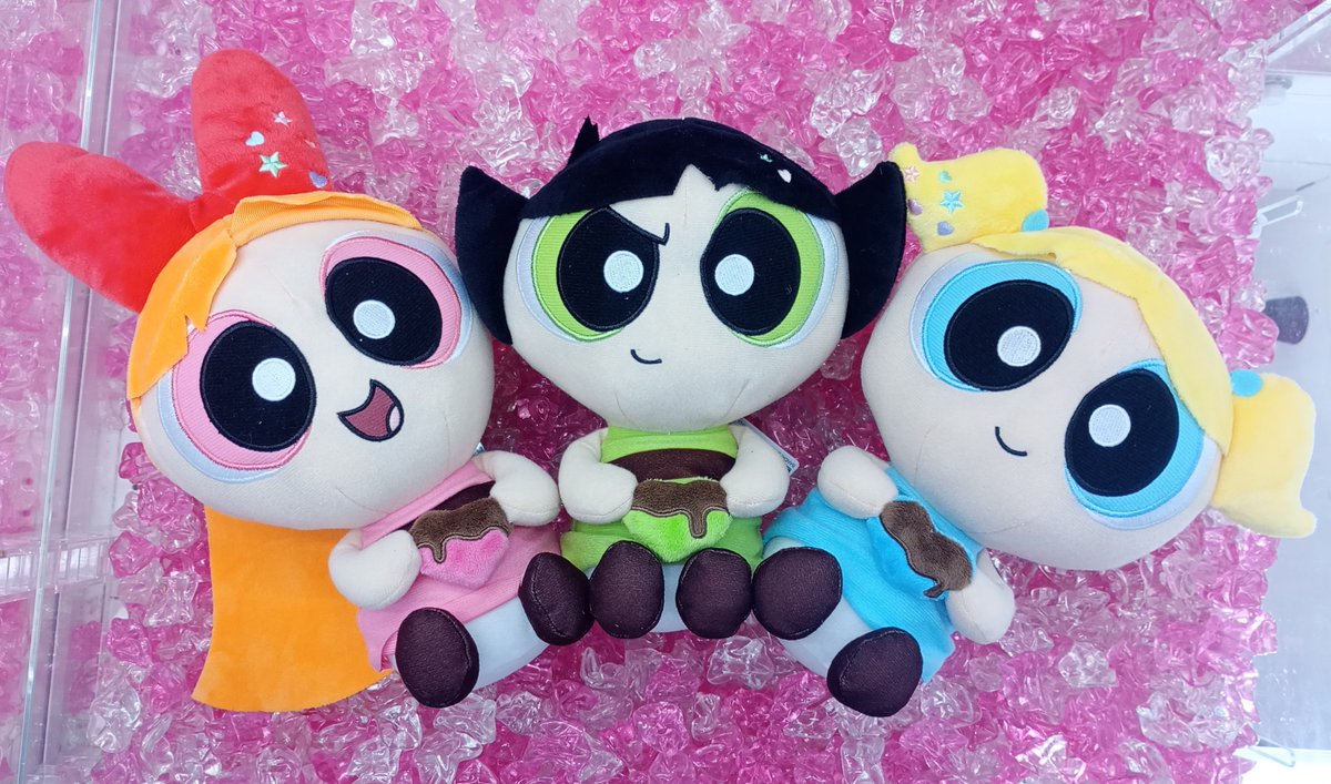 🩷━━━━━━━━━━━━🩷 ✧♡#パワーパフガールズ