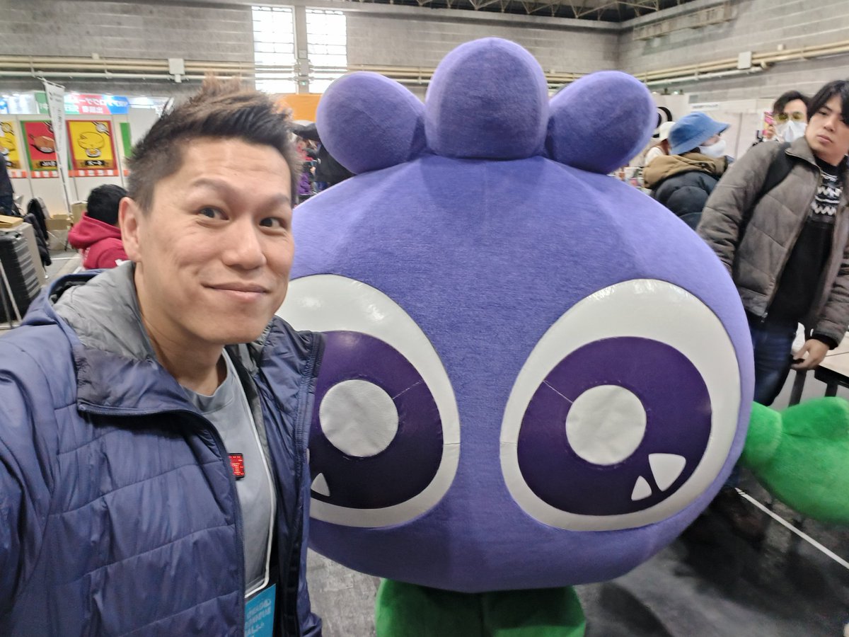 It was a successful convention at  <a href="/BGBEJAPAN/">Board Game Business Expo Japan（BGBE）</a> in early 2026 at Osaka where many of our games were presented to the Japanese audience.

Looking forward to be back next year.