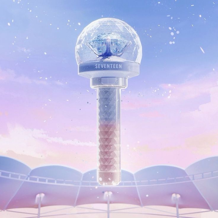 about_17_13's tweet image. SEVENTEEN’s 10th Anniversary Official Light Stick (Ver.3) was the Best Seller on Weverse 2025