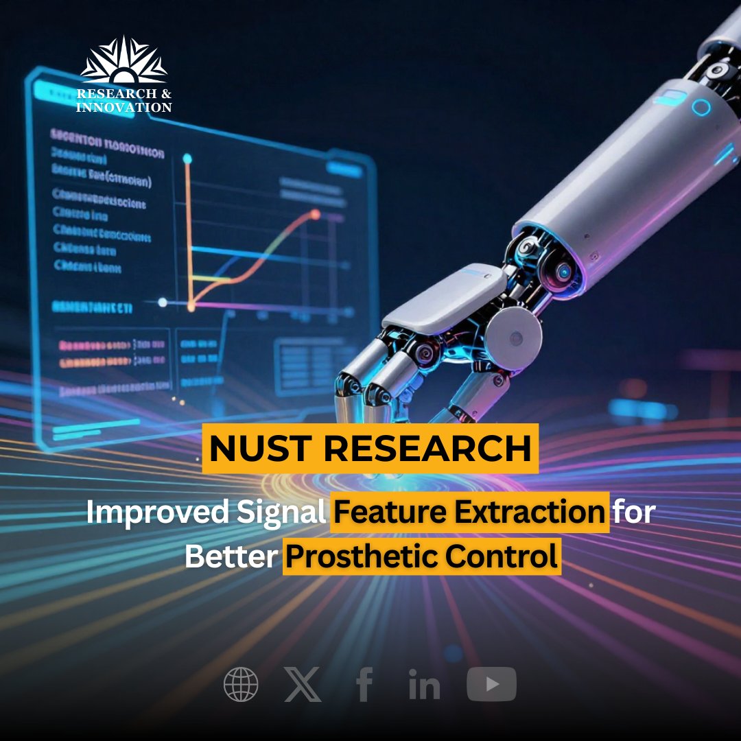 NUST Research & Innovation tweet media