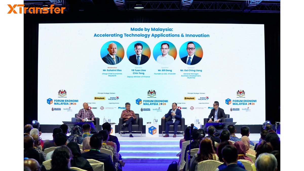 XTransfer tweet media