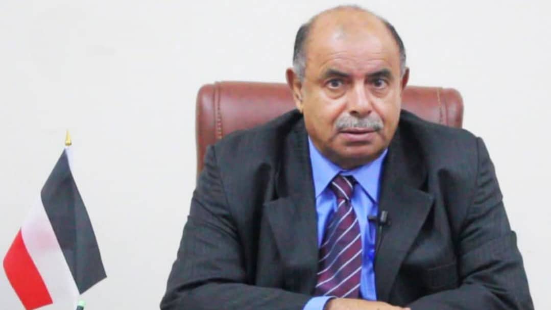 اذا رجع هذ حضرموت والله اننا ليس رجال هذ عدونا الاول جاري تسليم حضرموت الحوثي