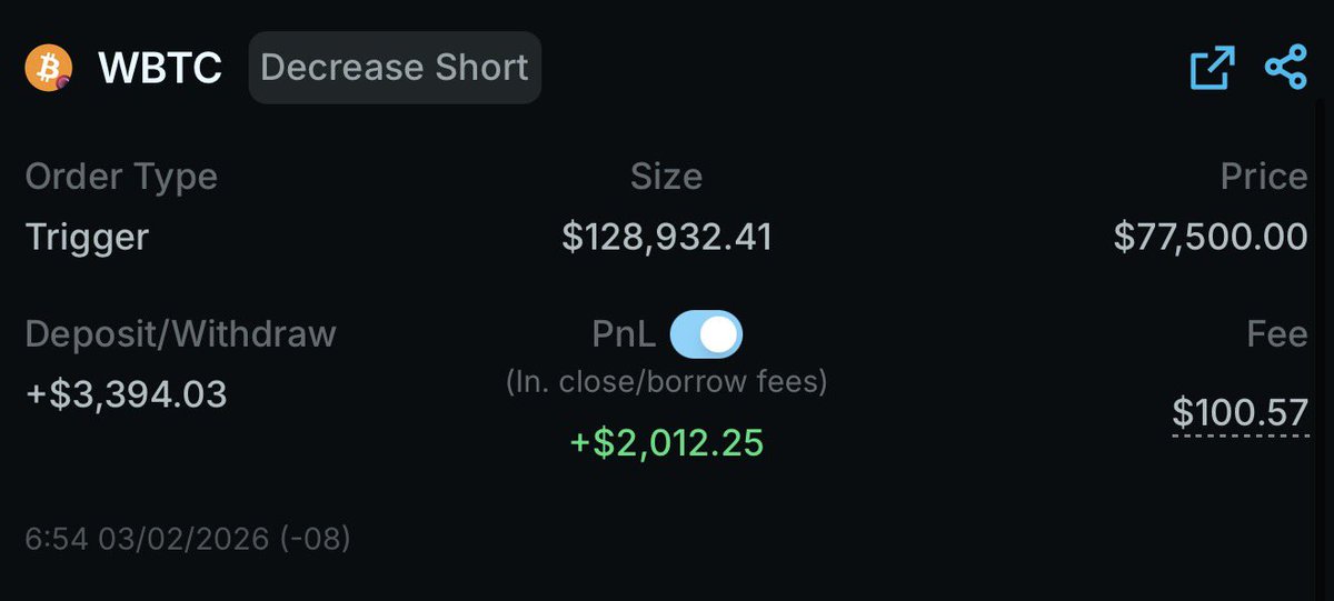 Ghostmacr0's tweet photo. Crypto lev trading is free money in extreme volatile conditions.  You Litterly just wait for a rebalance and 100x that mf. https://t.co/1K5cwyo5cD