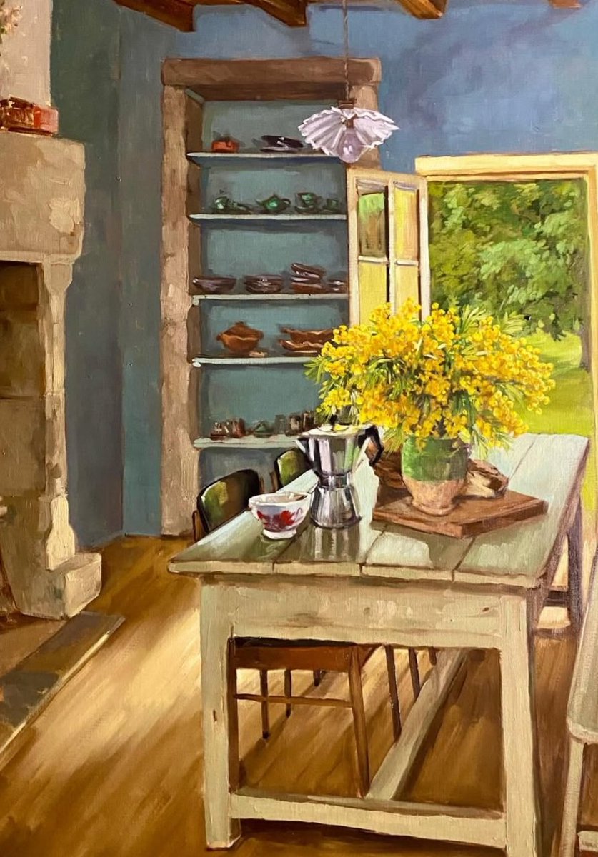 Bon dia!
¡Buenos días!

🎨 Isabelle Zutter