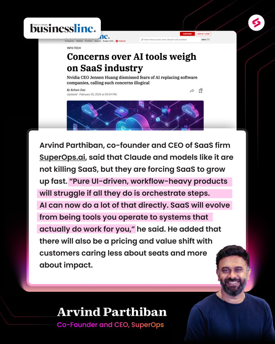 SuperOps tweet media