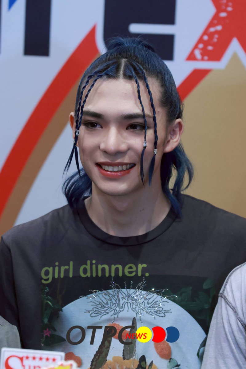 otpc_story's tweet image. "ONE OR EIGHT" ช่วงสัมภาษณ์สื่อ ในงาน JAPAN EXPO THAILAND 2026 มหกรรมญี่ปุ่นที่ยิ่งใหญ่ที่สุดในเอเชีย 🇯🇵
 
#ONEOREIGHT #1OR8
#JapanExpoThailand2026 
#ジャパンエキスポタイランド2026