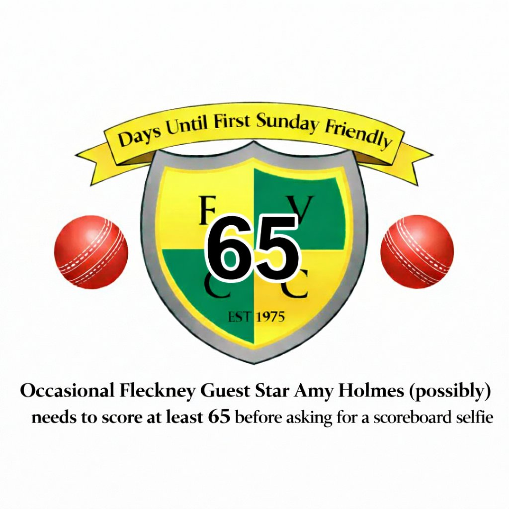 Fleckney Village CC 🟡🟢 tweet media
