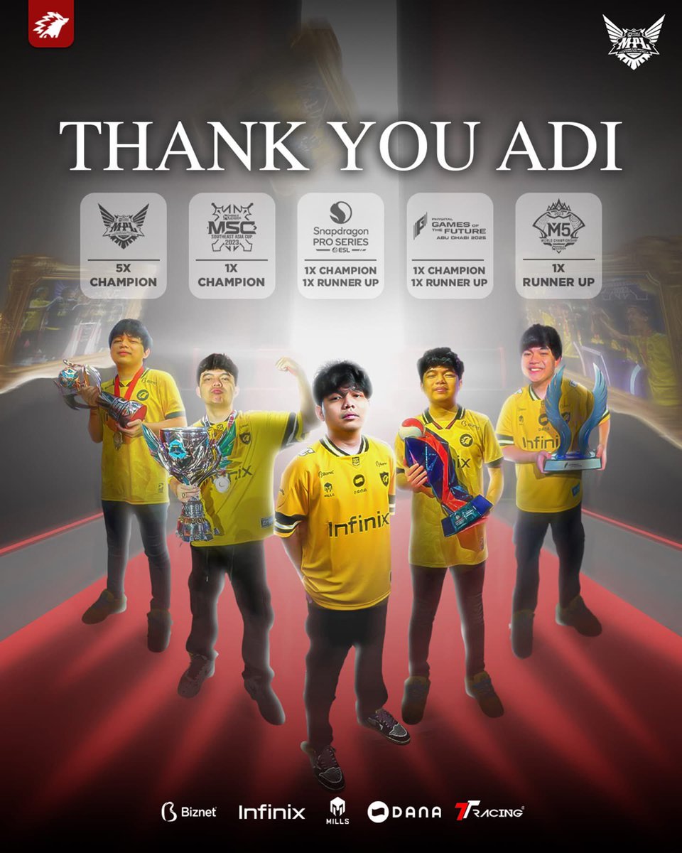 ONIC tweet media