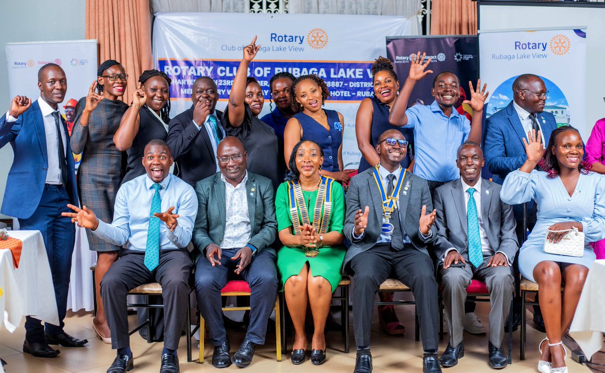 DG Christine Kyeyune Kawooya tweet media