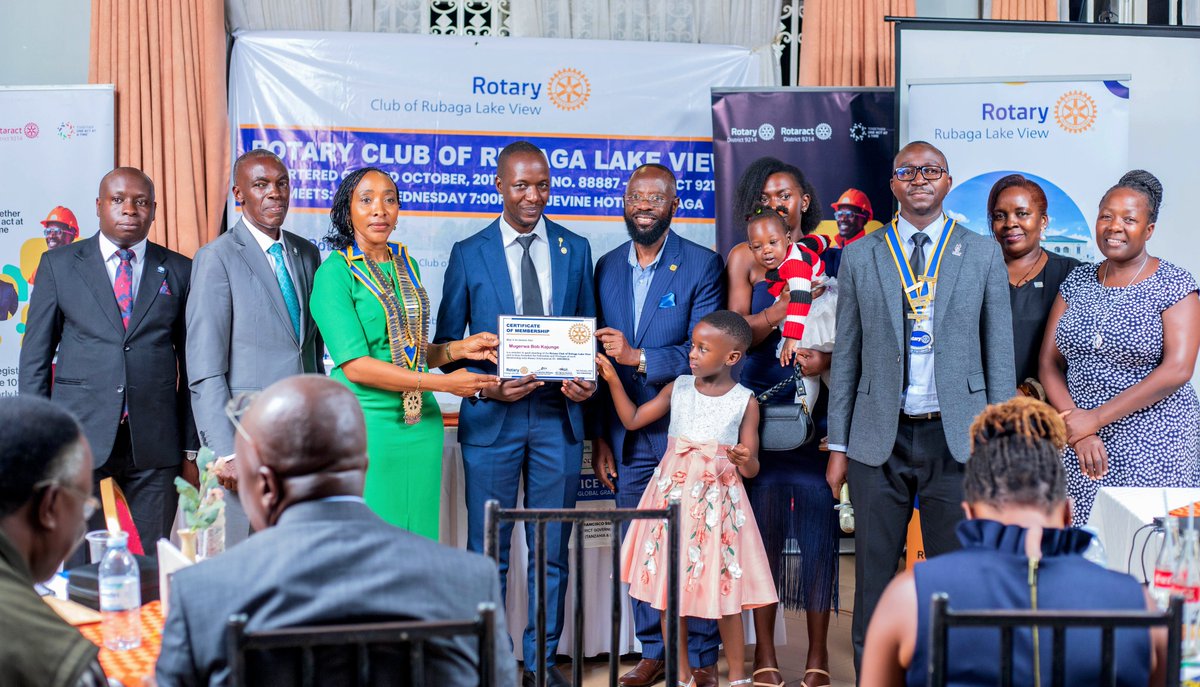DG Christine Kyeyune Kawooya tweet media