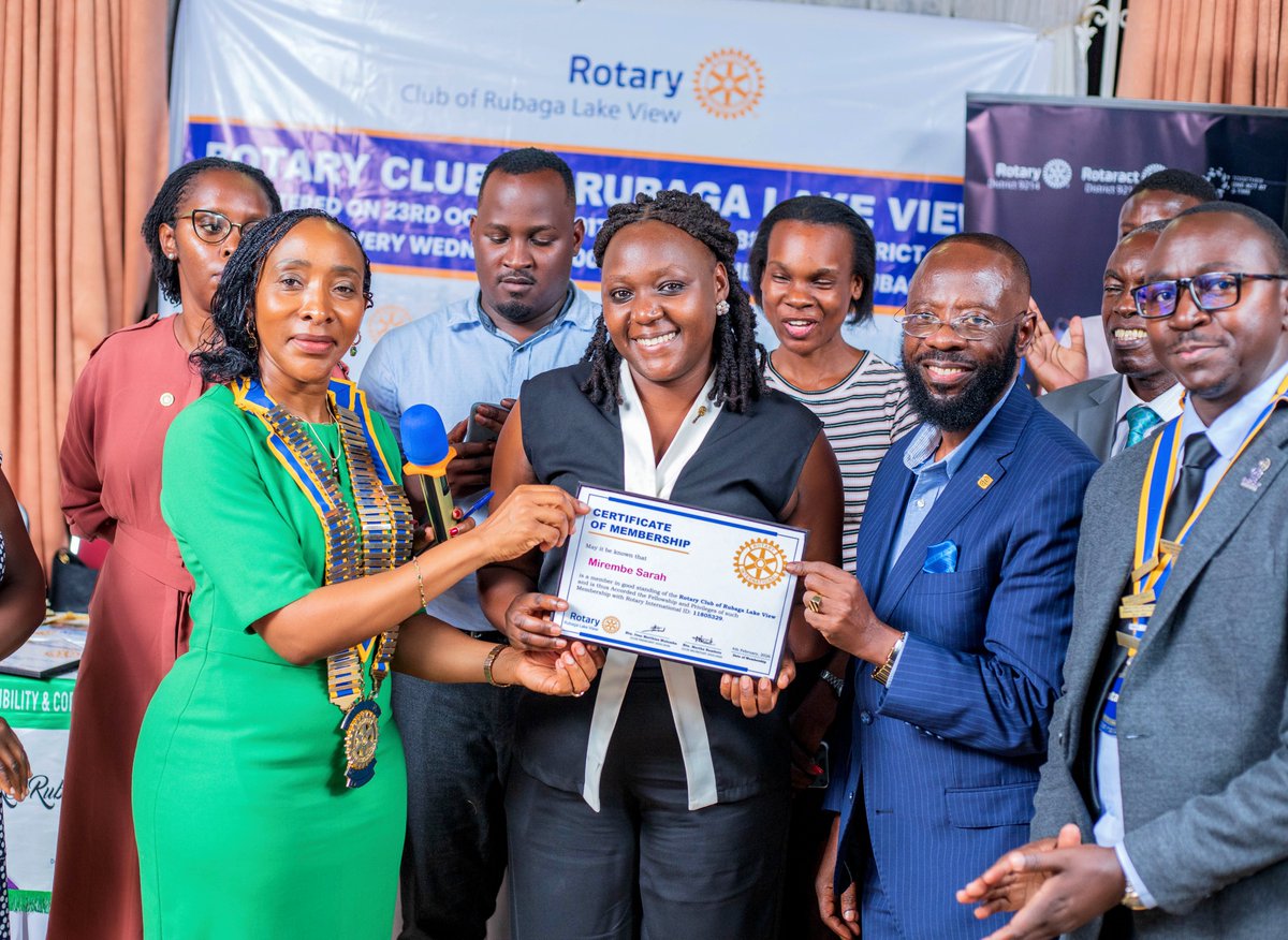 DG Christine Kyeyune Kawooya tweet media
