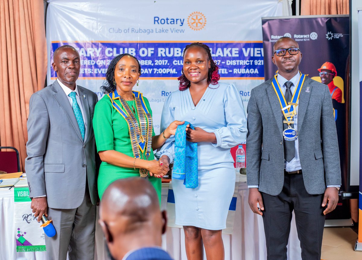 DG Christine Kyeyune Kawooya tweet media