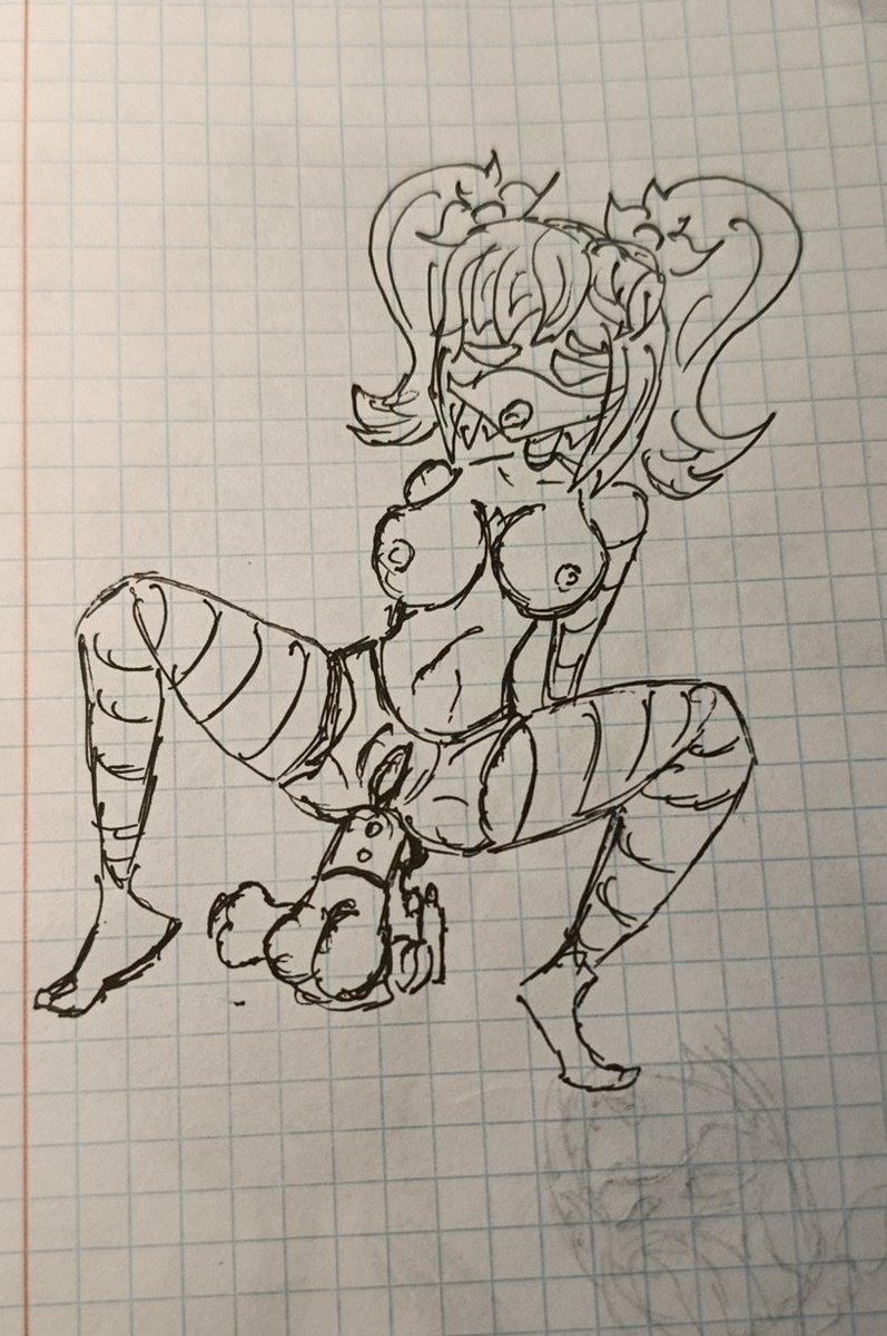 #SDJ #SerialDesignationJ #J #murderdrones #md #mdtwt #murdedronesfanart #murderdronesnsfw