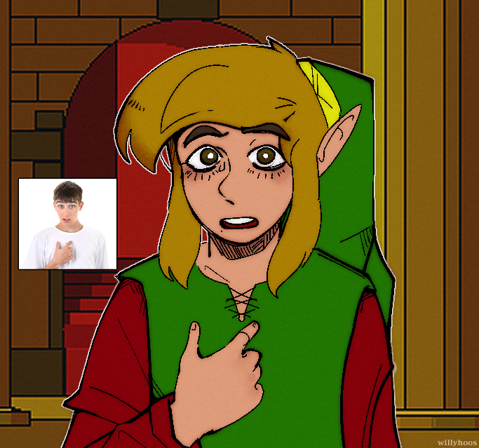 ✩ jordan ✝️ ┊ every zelink is canon◞ ◦ ☾⋆˚ ✧∘ tweet media