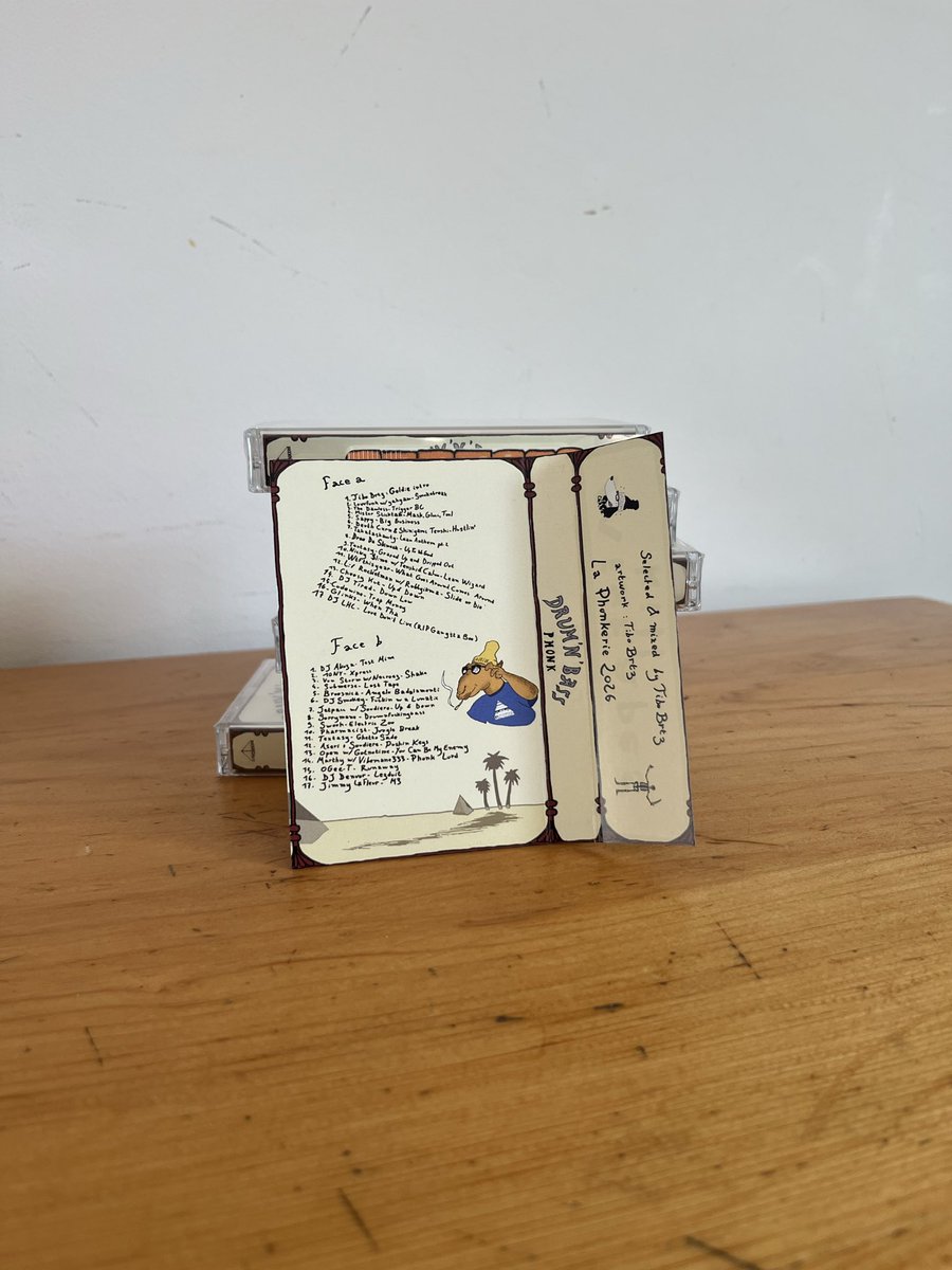 La Phonkerie tweet media