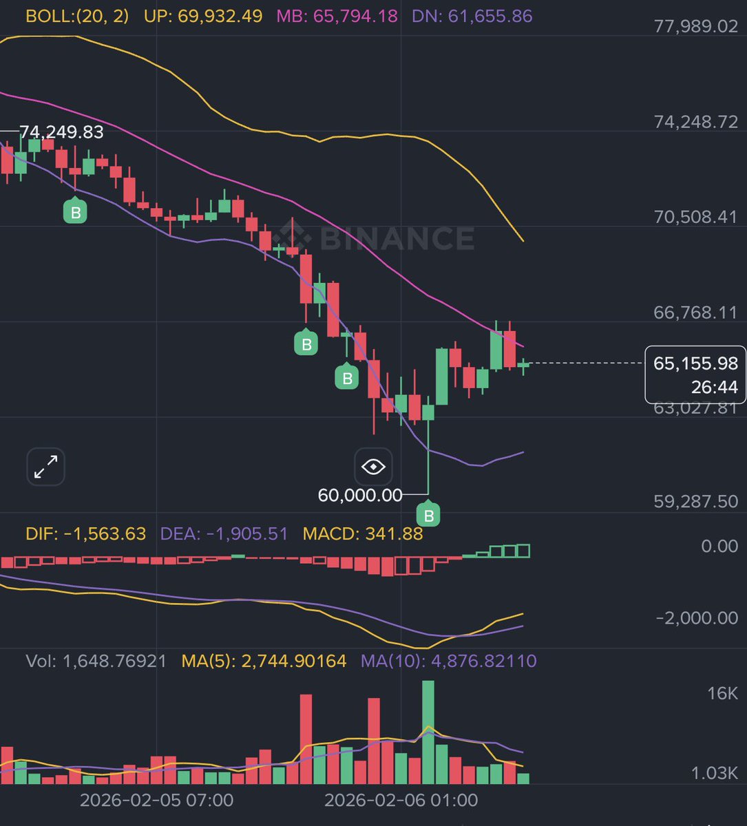 damas0099's tweet photo. Don’t stop now, keep stacking ₿ 
#BTC https://t.co/zIQzwejLZ0