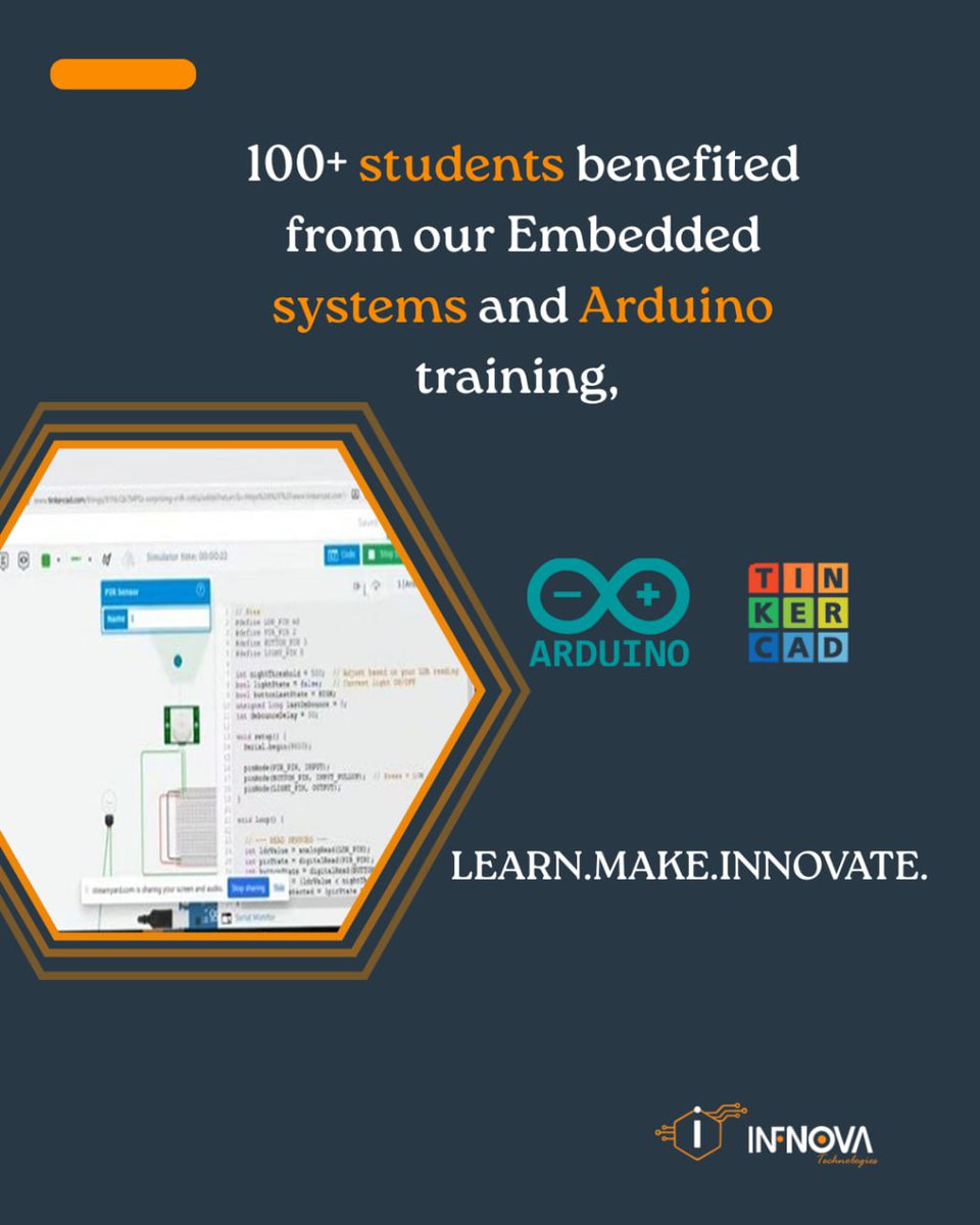 INFNOVA Technologies tweet media