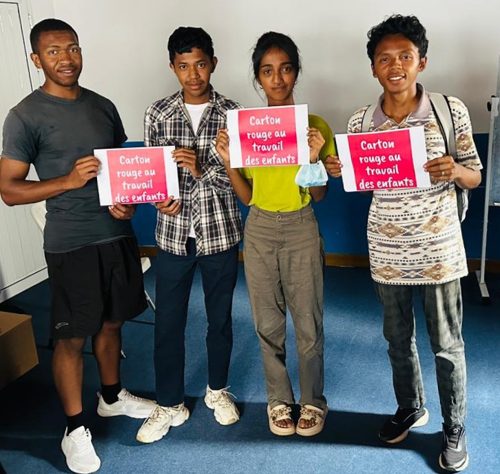 UN Madagascar tweet media