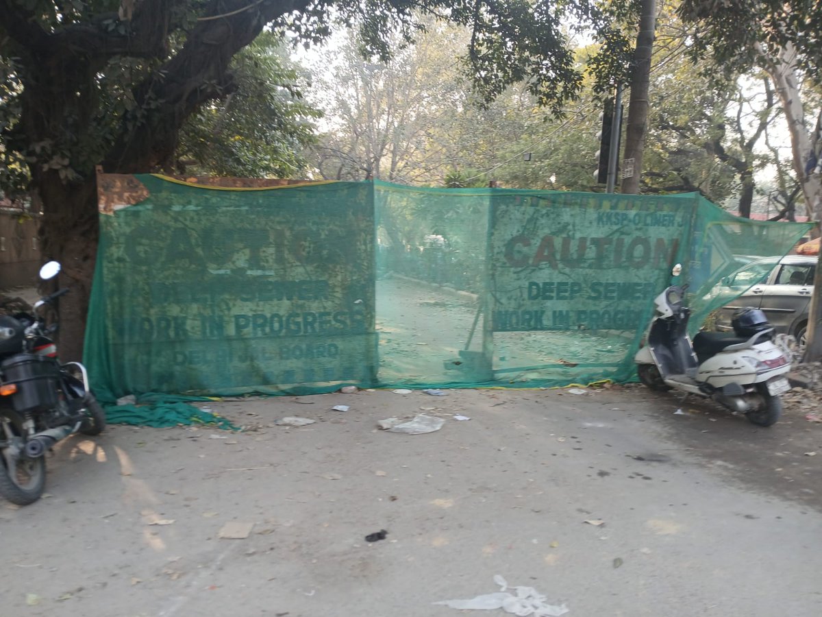 Delhi Jal Board tweet media