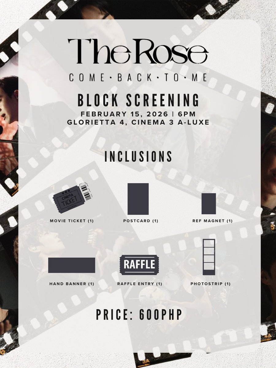 Projects For The Rose tweet media