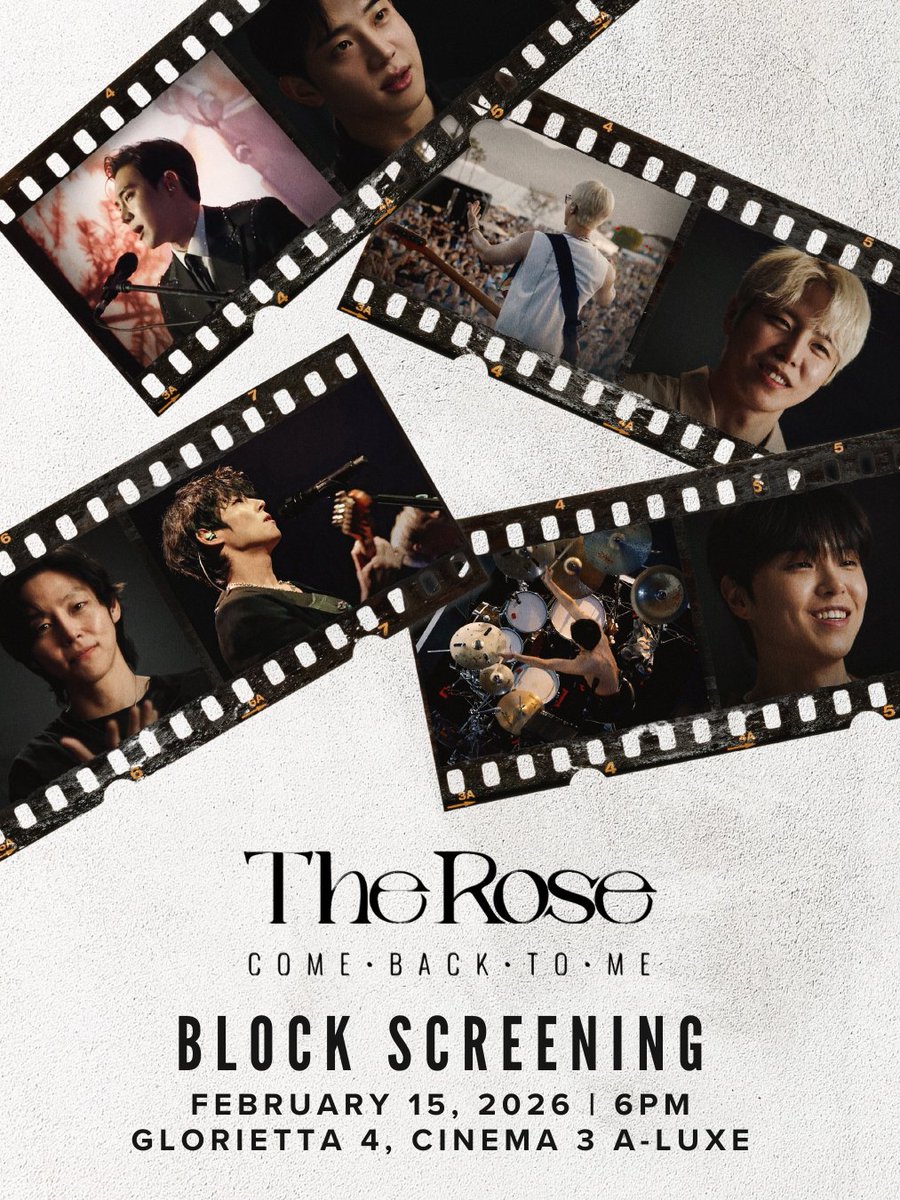 Projects For The Rose tweet media