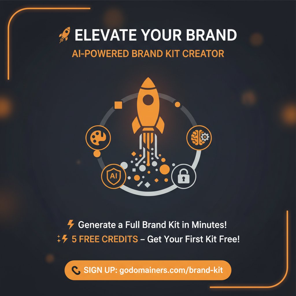 GoDomainers Ai tweet media