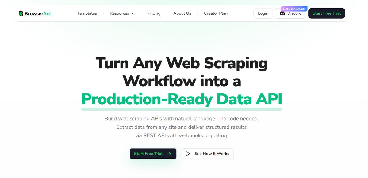 BrowserAct tweet media