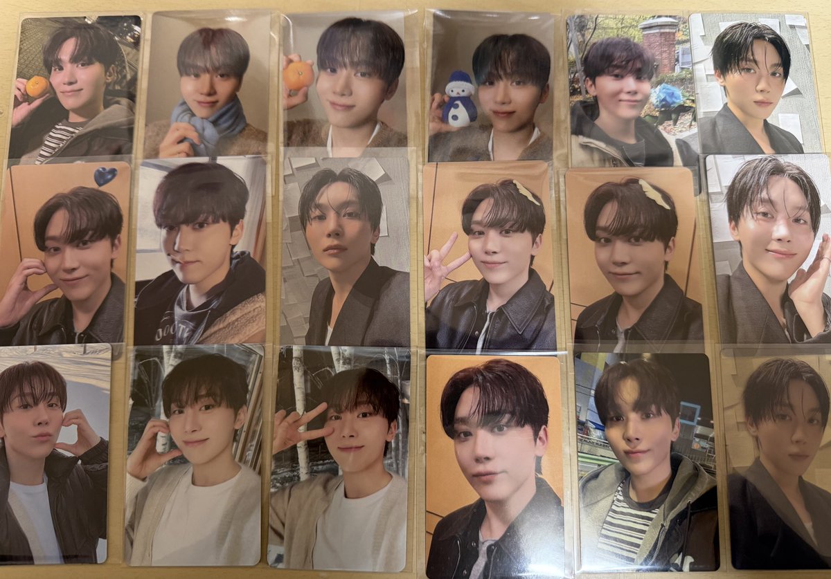 SEVENTEEN DxS DK X SEUNGKWAN SERENADE]ドギョム スングァン 買取