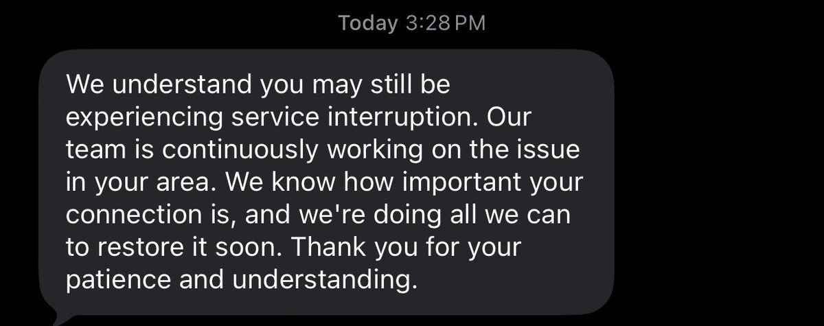 JamesAsCarlo's tweet photo. Napaka incompetent nyo. Its been 5days since service interruption, hindi nyo maresolve yan. 

@PLDT_Cares @PLDTHome @pldt https://t.co/pT1JsBjLEk