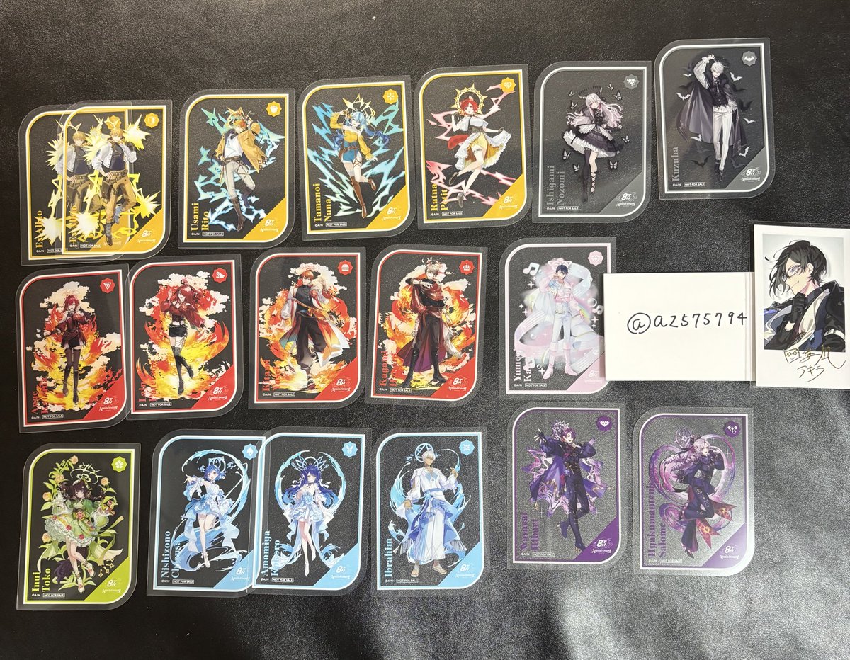 さな『取引垢』 tweet media