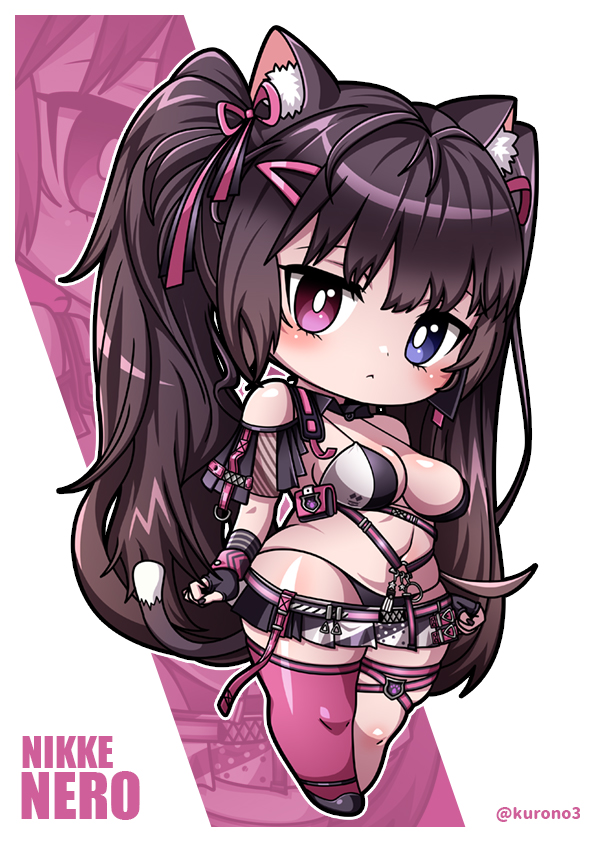 kurono3_sub's tweet photo. 勝利の女神NIKKEのネロちゃんのファンアート。
#NIKKE #NIKKEfanart https://t.co/pONHcMjWyi