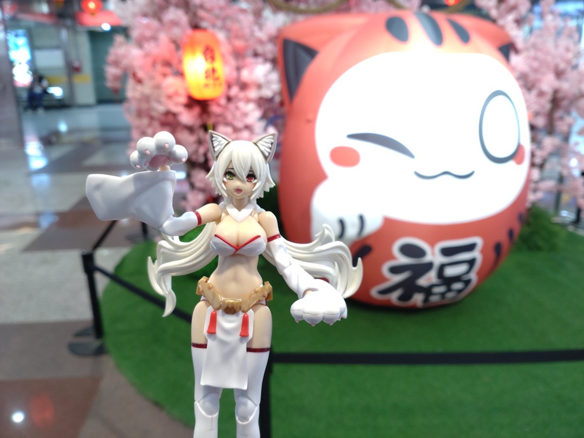 code_kaguya's tweet image. 台北地下街へようこそ♪