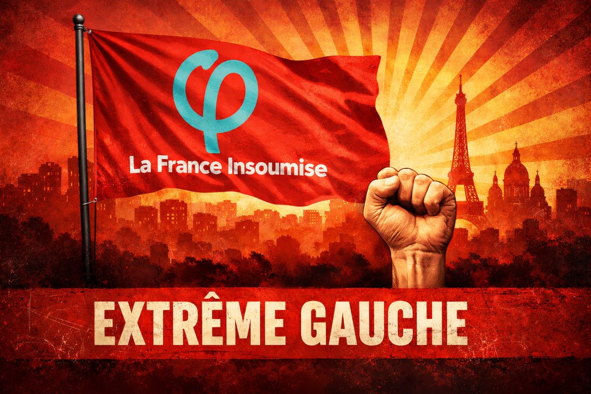 medias_citoyens's tweet image. EXTRÊME LFI - Nous avons fait l’objet de nombreuses critiques, parfois virulentes, pour avoir qualifié le mouvement Insoumis d’extrême gauche. Nous prenons acte - avec soulagement - que le ministère de l’Intérieur le classe dans cette catégorie pour les municipales de 2026.